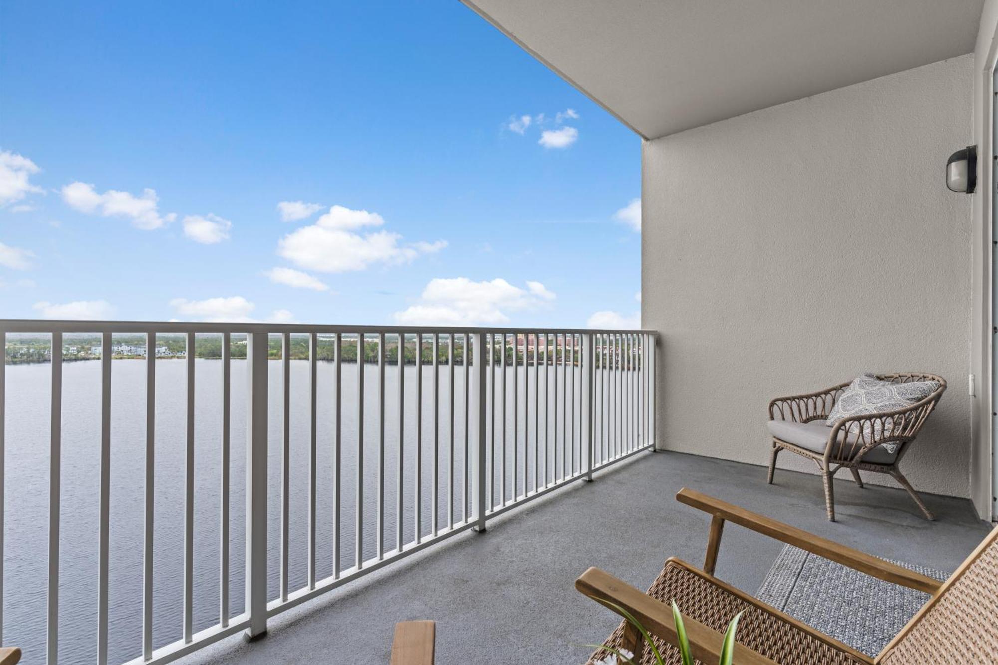 5-Min To Disney Lakeside Retreat Apartment Orlando Exterior photo