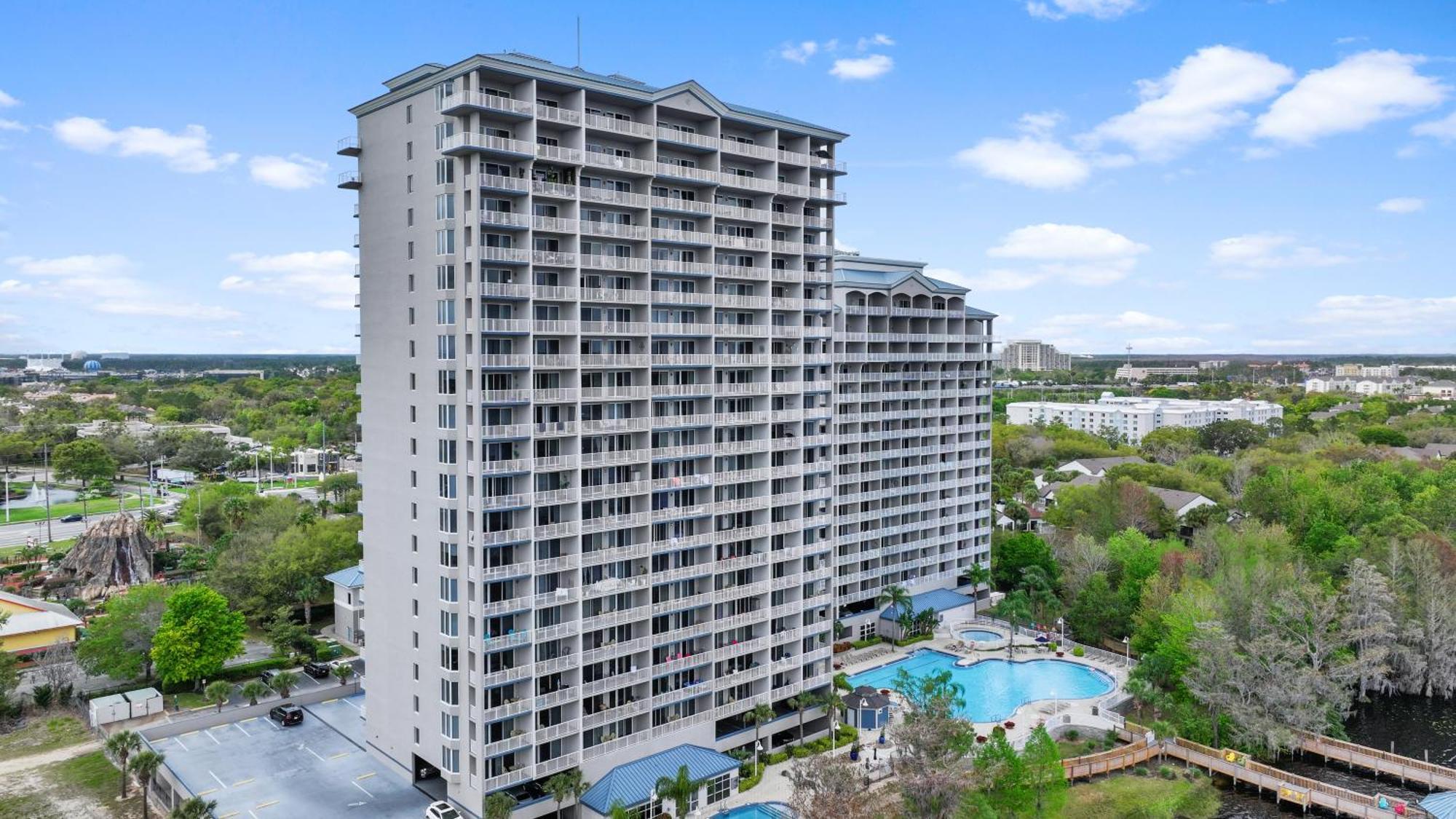 5-Min To Disney Lakeside Retreat Apartment Orlando Exterior photo