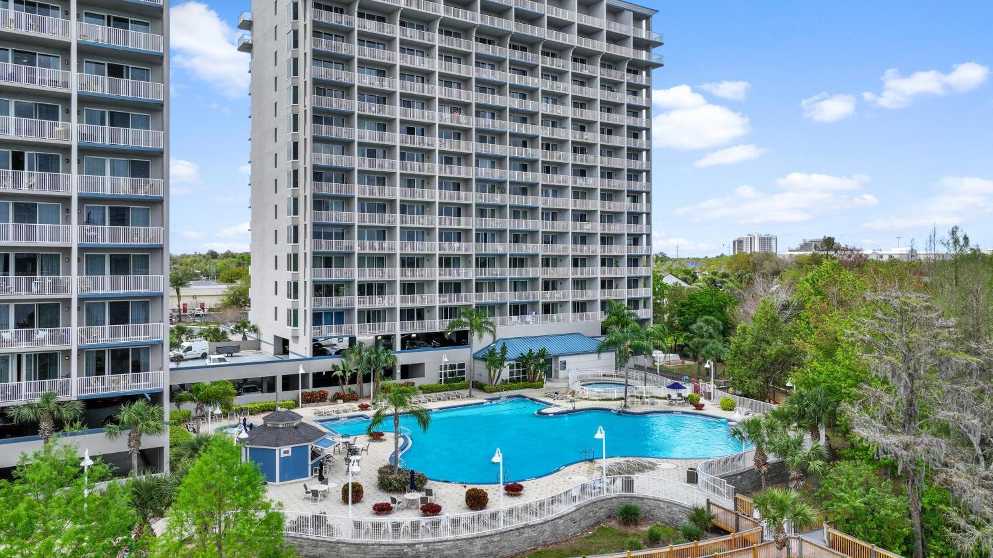 5-Min To Disney Lakeside Retreat Apartment Orlando Exterior photo